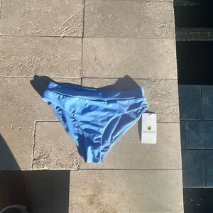 Body Glove Light Blue Swim Bottom